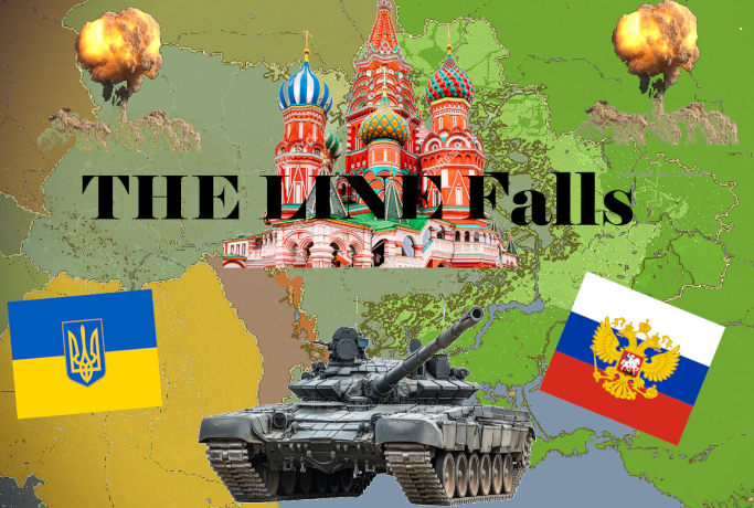 THE LINE FALLS (2023 YEAR)