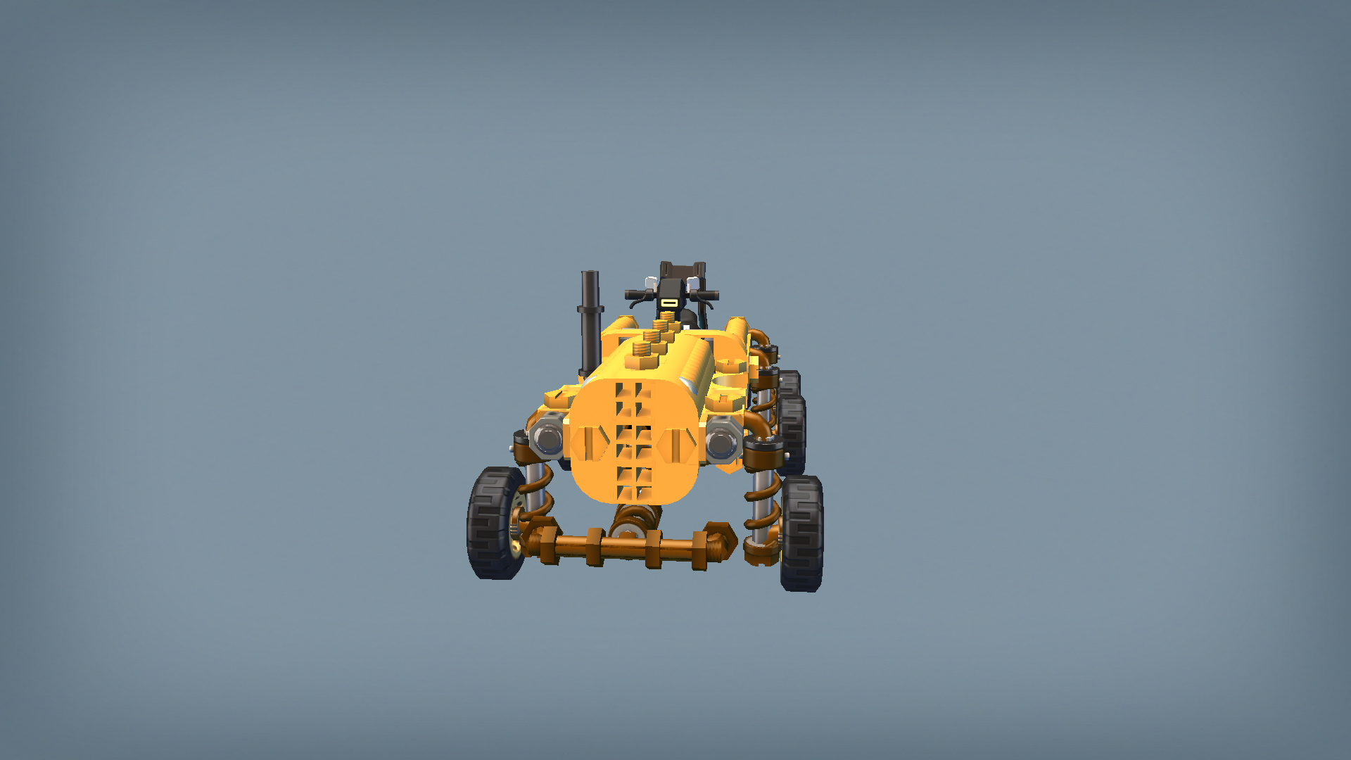 The Tructor