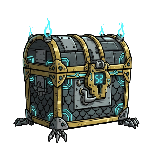 Treasure Chest Capacity – Don't Starve Together Mod