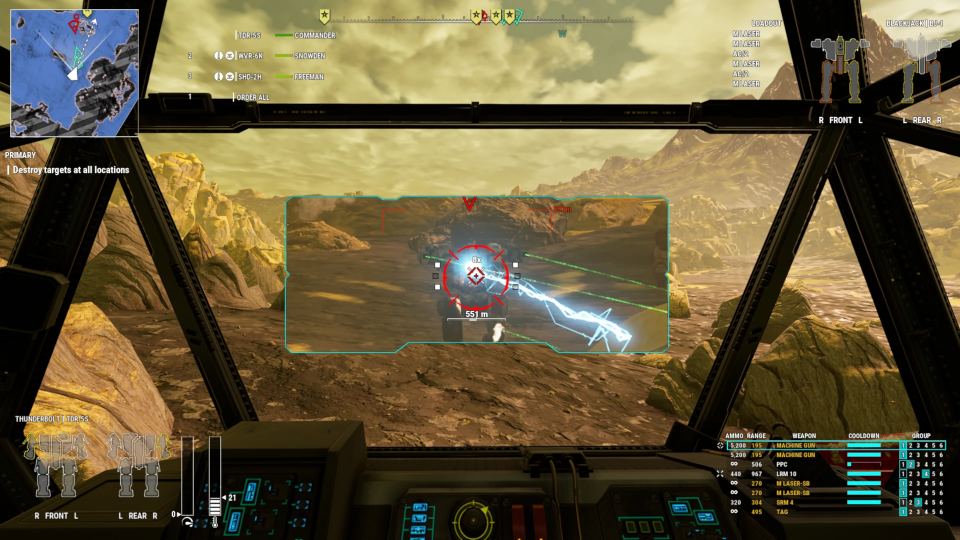 Advanced Zoom