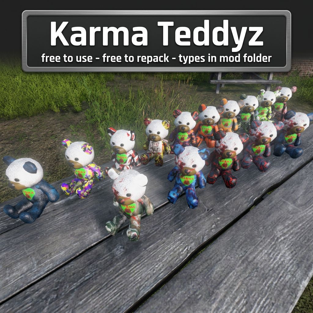 Karma Teddyz