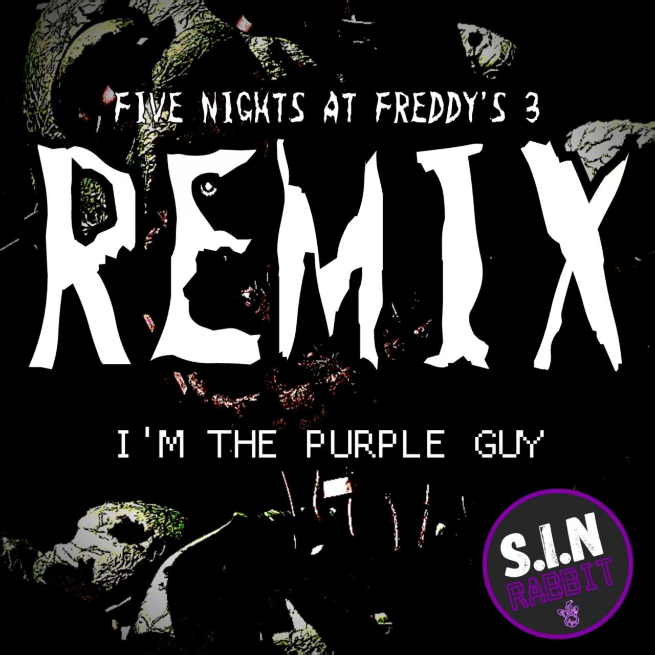 I'm the purple guy