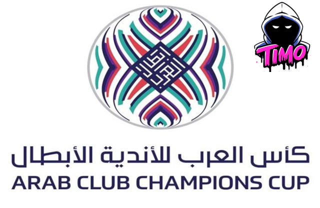  Arab Club Championship - By @Timo@