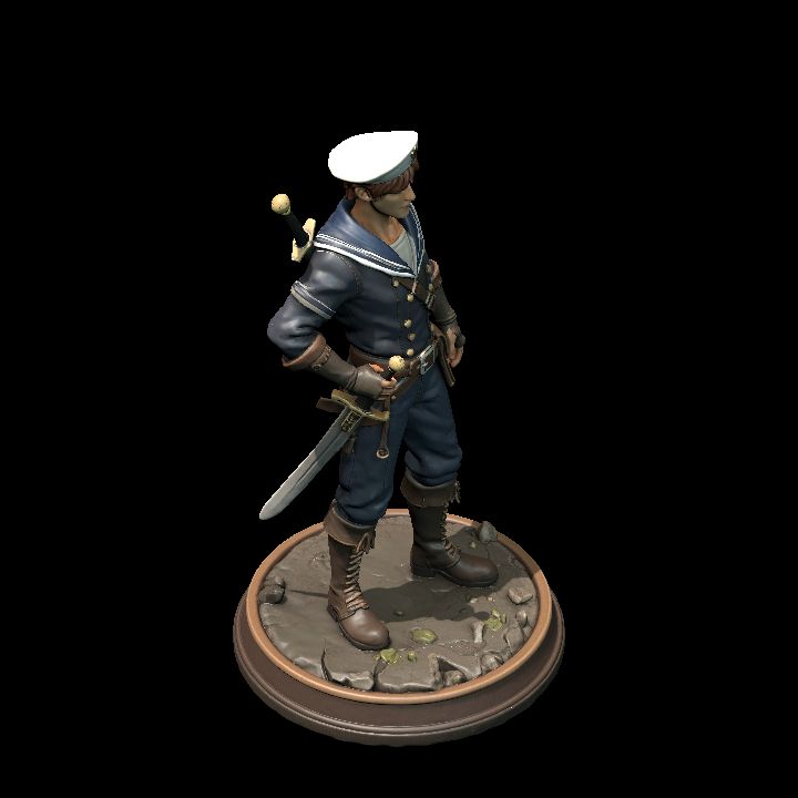 Sailor Sword 2