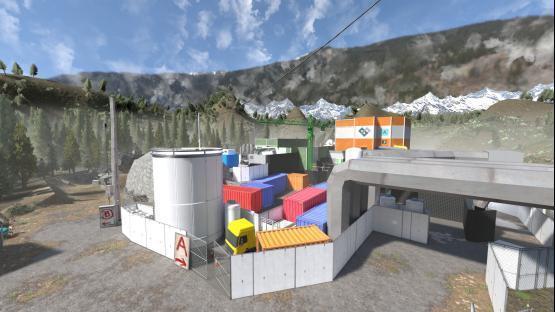 de_chardine – Counter-Strike 2 Mod