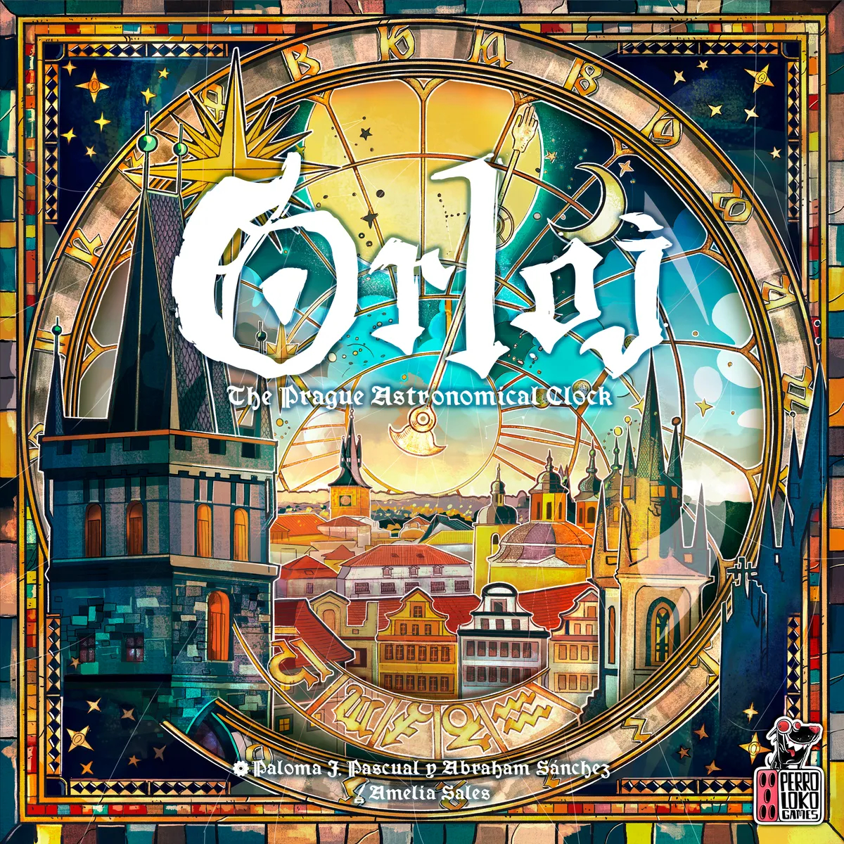 Orloj: The Prague Astronomical Clock [Scripted]