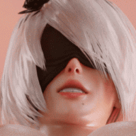 (53) Black rose among white lilies - part 2 4k unwatermarked preview