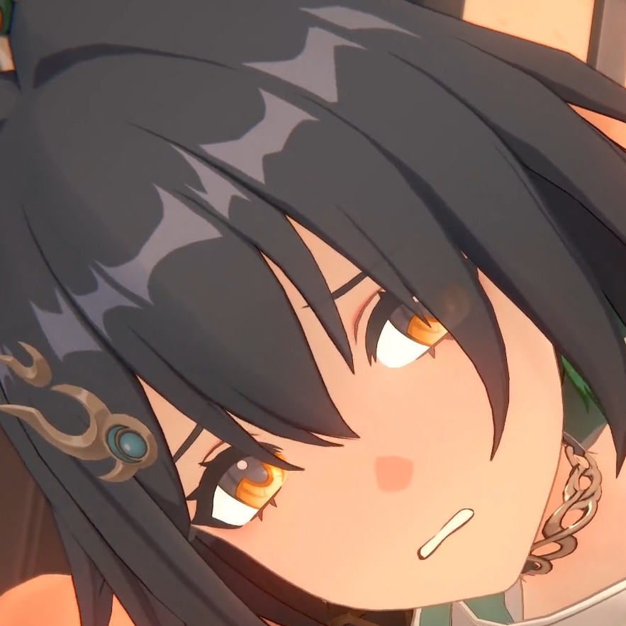 EatWaffles 26.07 崩坏星穹铁道 Honkai:Star Rail 云璃 Yunli preview