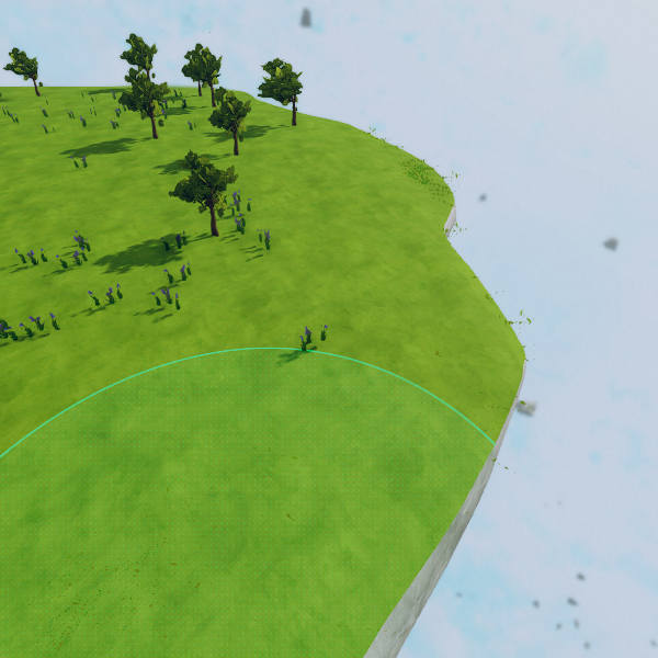 VITALIS ISLAND