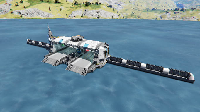 Imperial Checkpoint Planetary