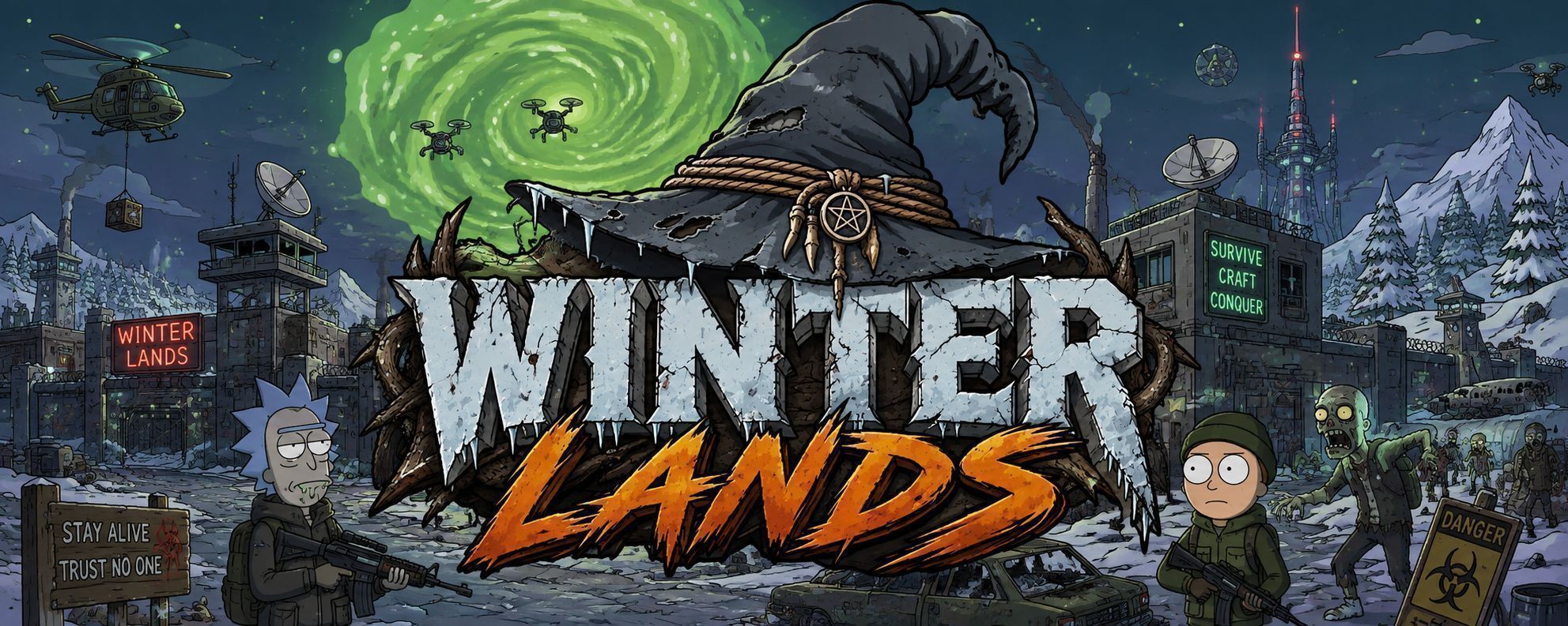 winterlandspack