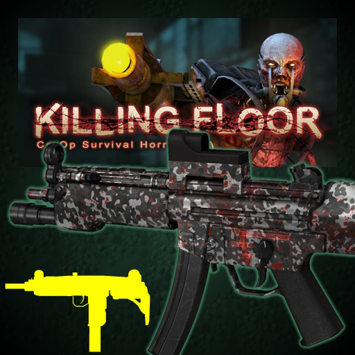 KF1 MP5M (for Uzi)
