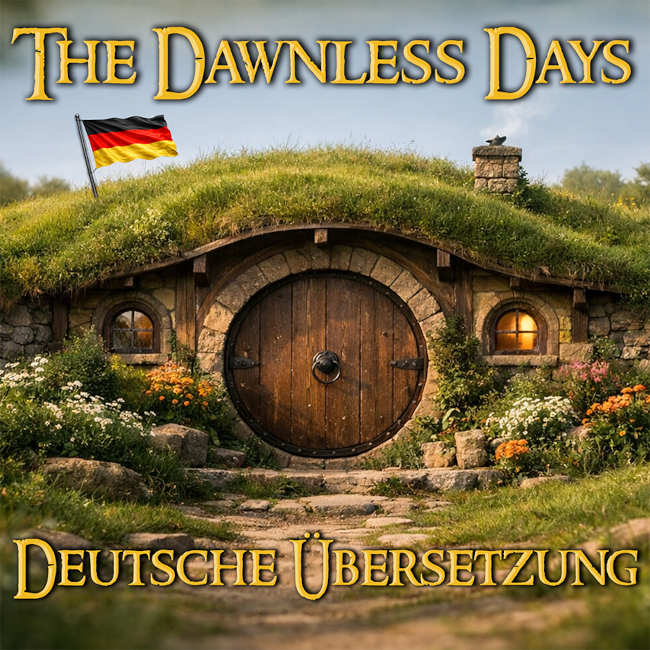 The Dawnless Days - Deutsche Textübersetzung (German Translation)