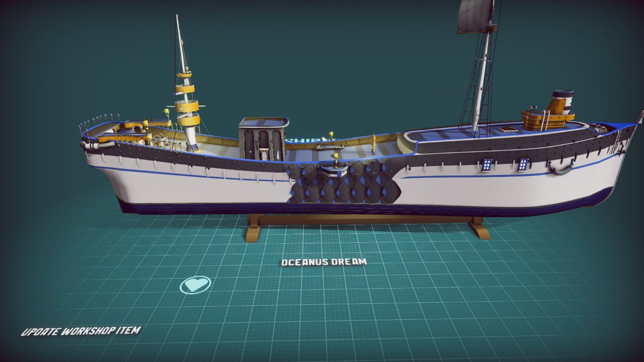 Oceanus Dream