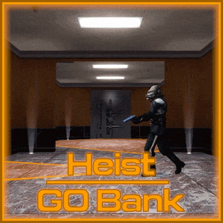 Heist - GO Bank