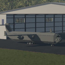 Softbody AIR LINER C-17 Globemaster