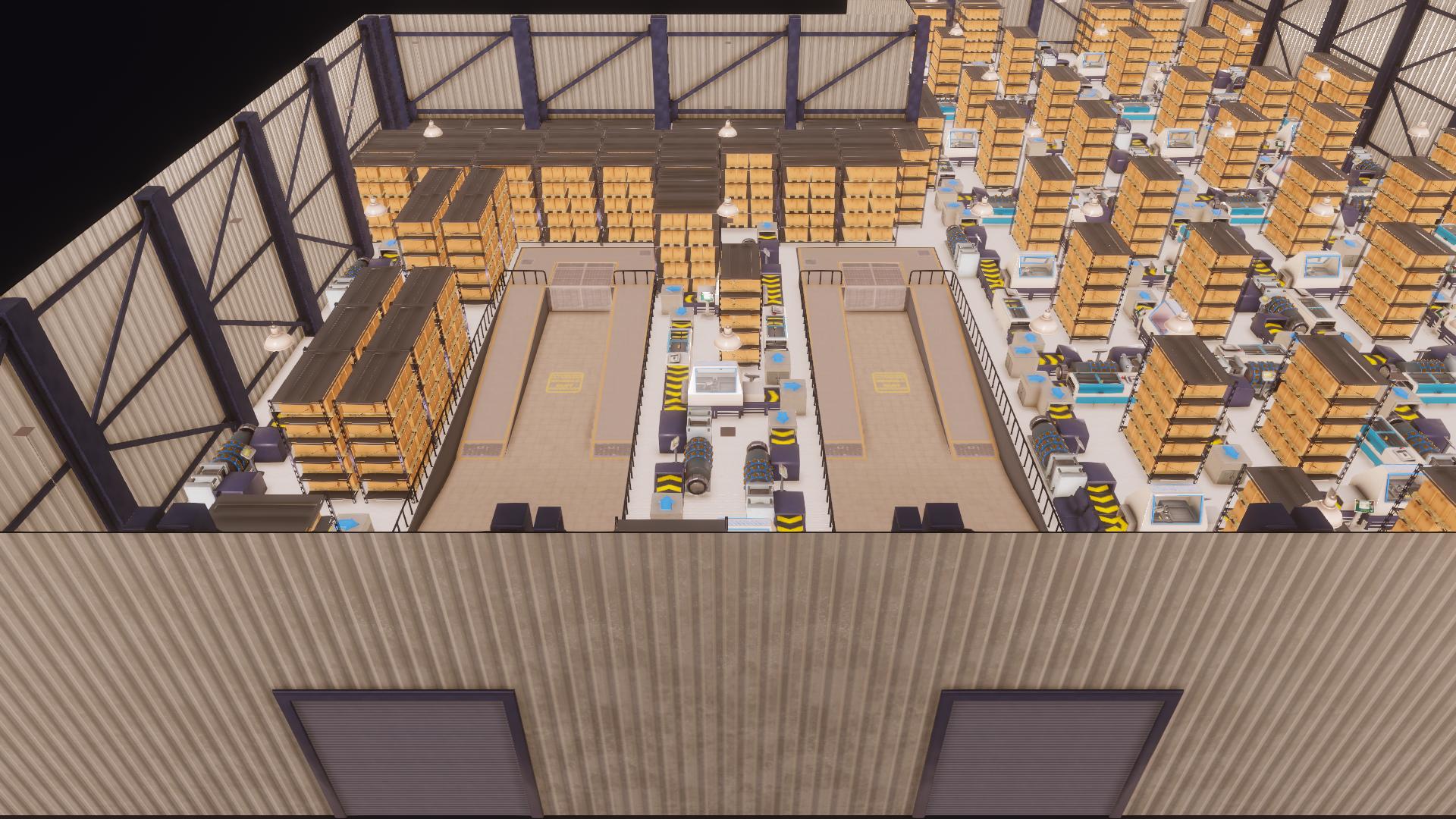 Q3 전자공장(Electronics factory)MANI's2026-04