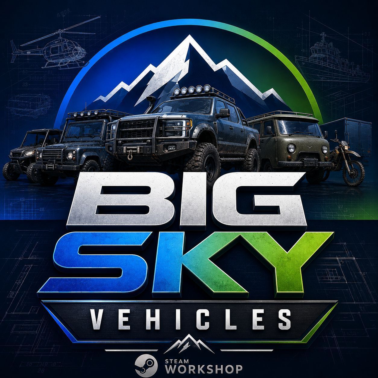 BIG SKY Vehicles