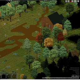 Forgotten Farm Bunker (B42) – Project Zomboid Mod
