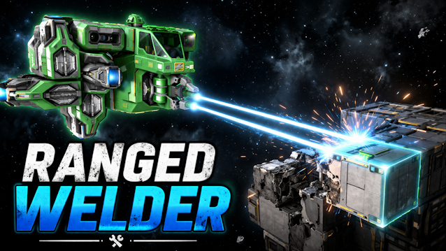 Ranged Welder