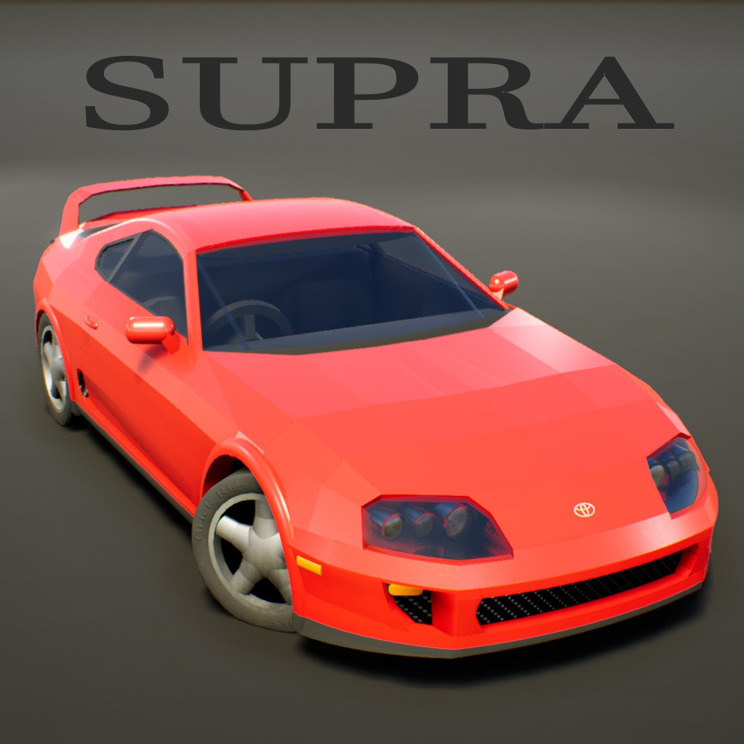 Toyota Supra A80