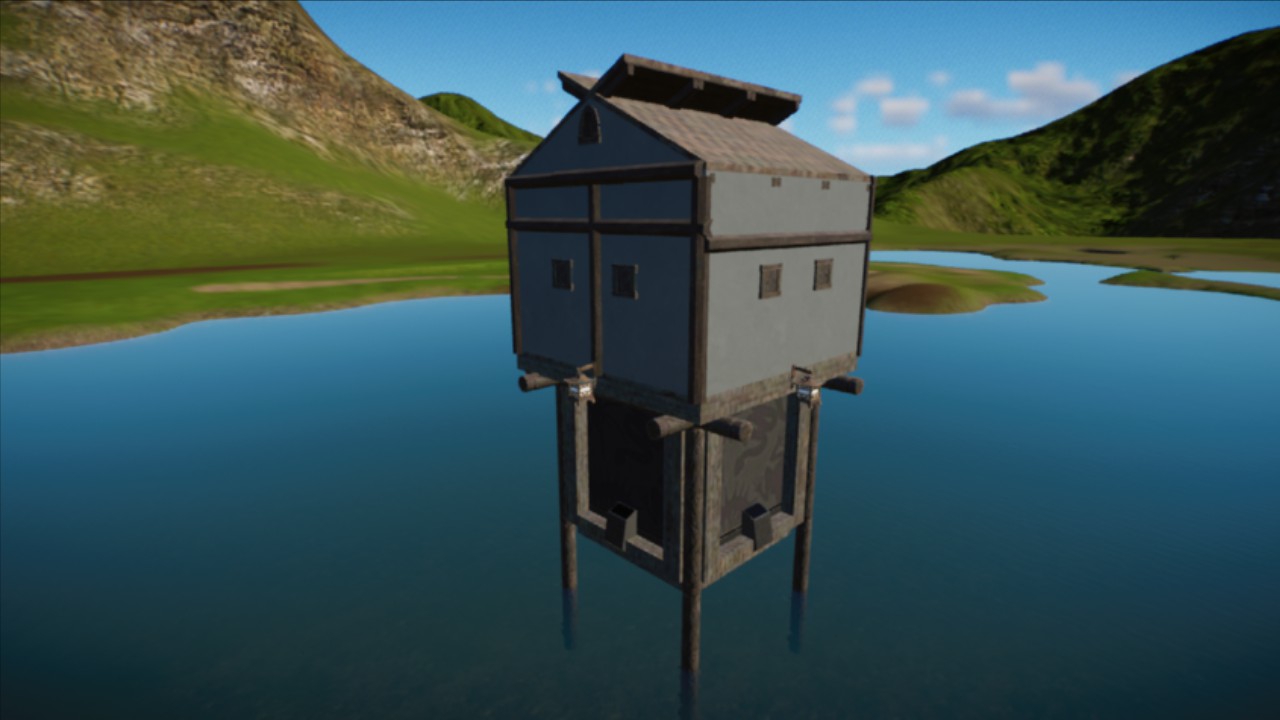 Pirate Zoo: Single Exhibit