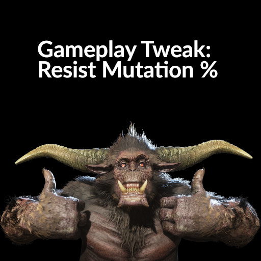 Resist Mutation: Percentage