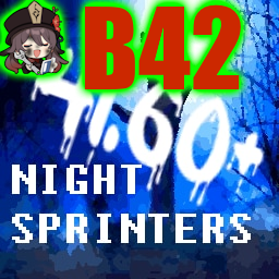 Night Sprinters [B42_12] – Project Zomboid Mod