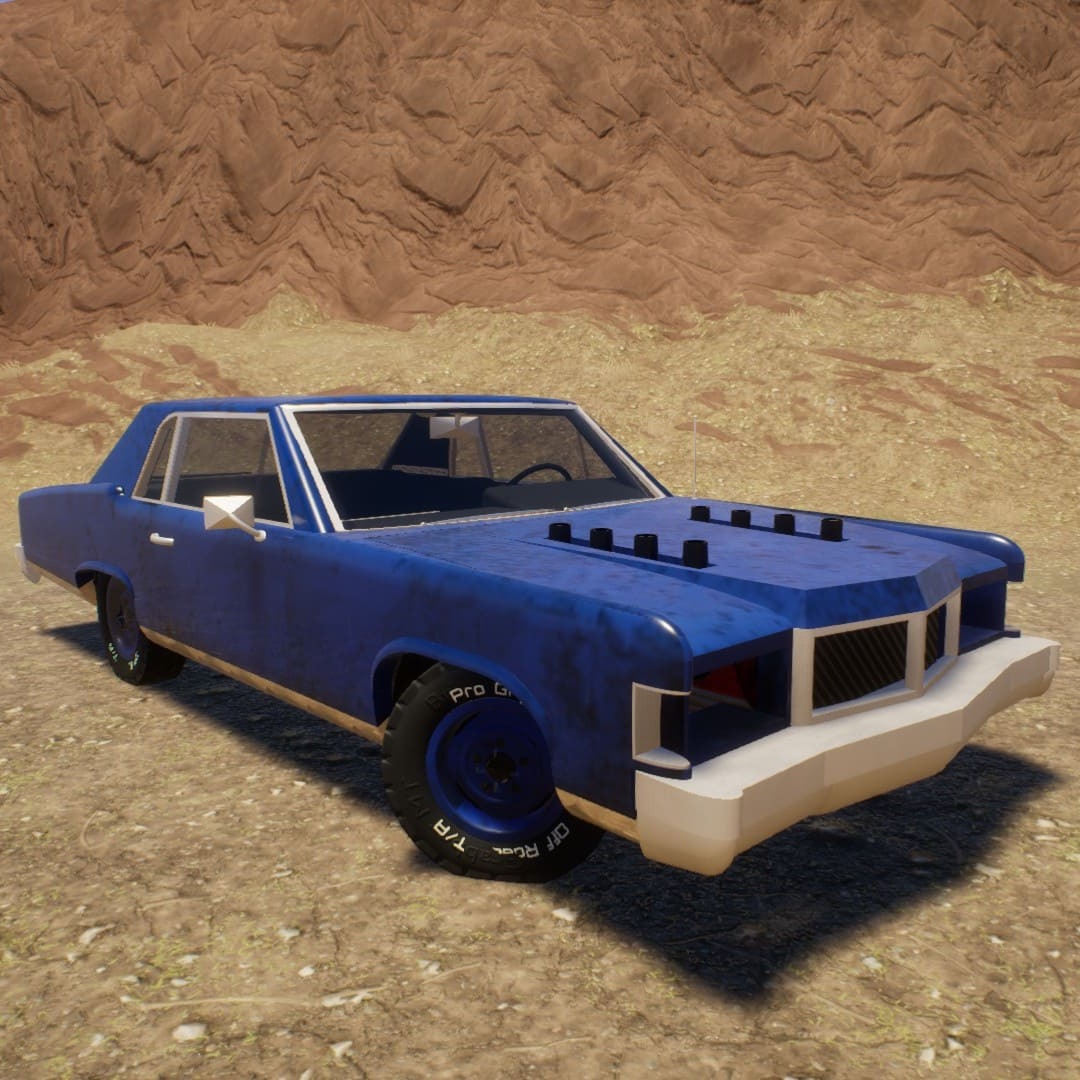 1976 Casanova Coupe Sport (Banger)