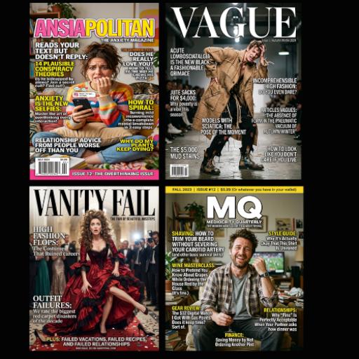 Magazine Collection preview