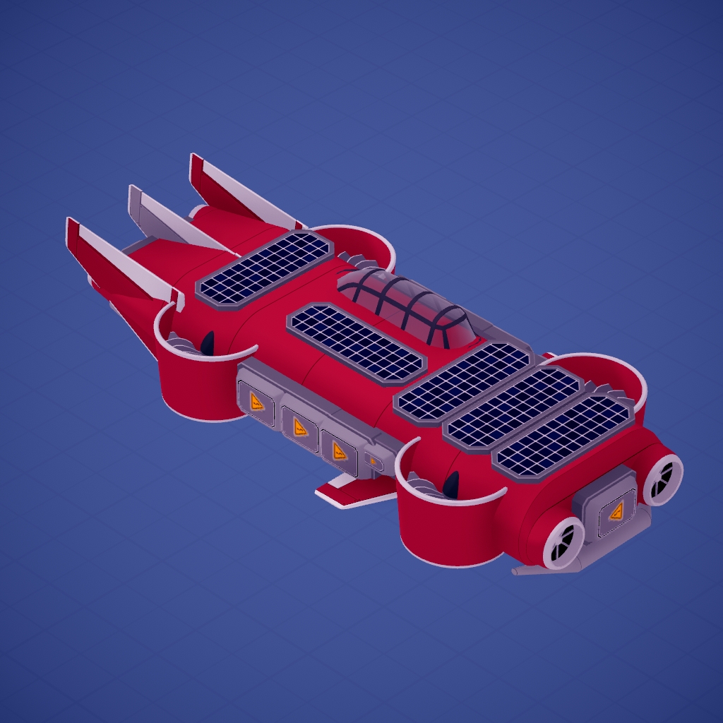 flying car
