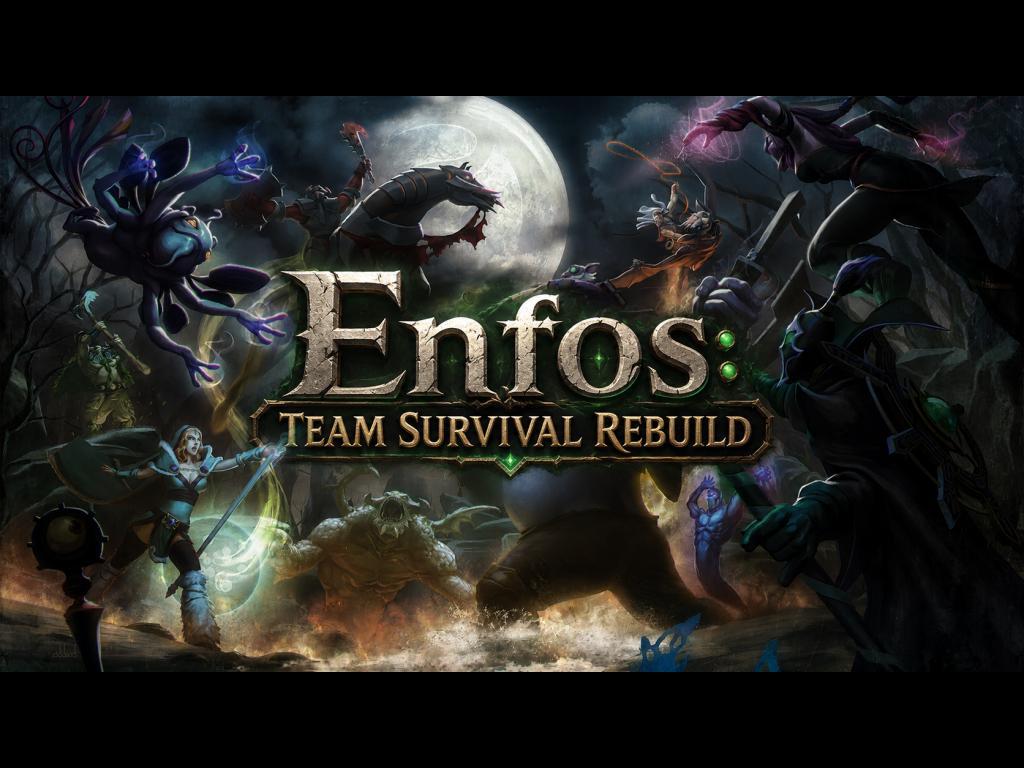 Enfos Team Survival: Rebuild