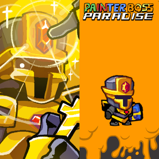 HALLOWED ARMOR (ver. 1)