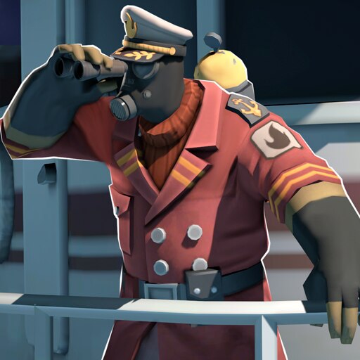 TF2: Captain Coalfire
