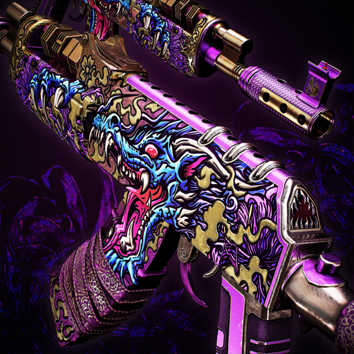 Young Dragon | AR (V2) (Cut Sights)
