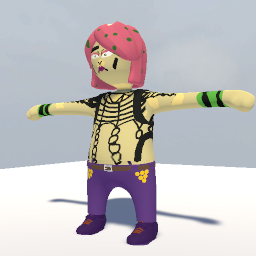 JOJO!