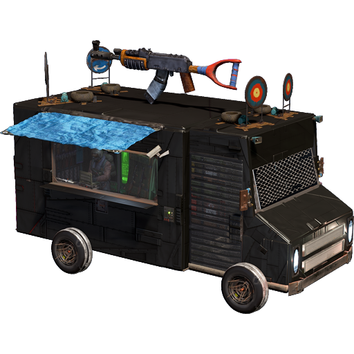 GunTruck