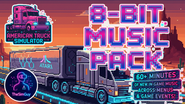 8-Bit Music Pack (ATS 1.59)
