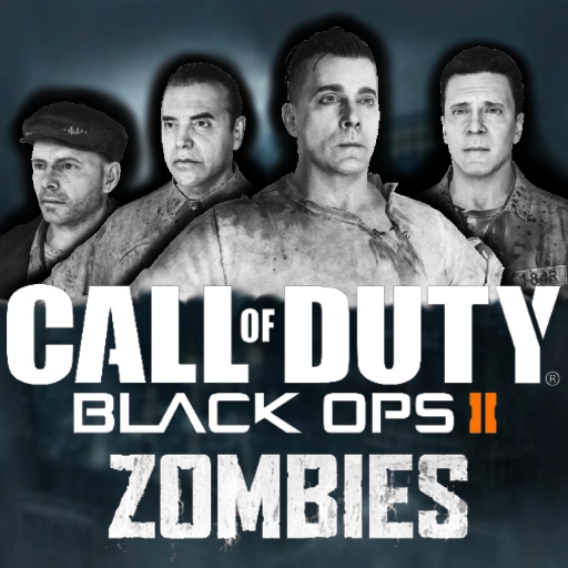 BO2 MOTD Characters