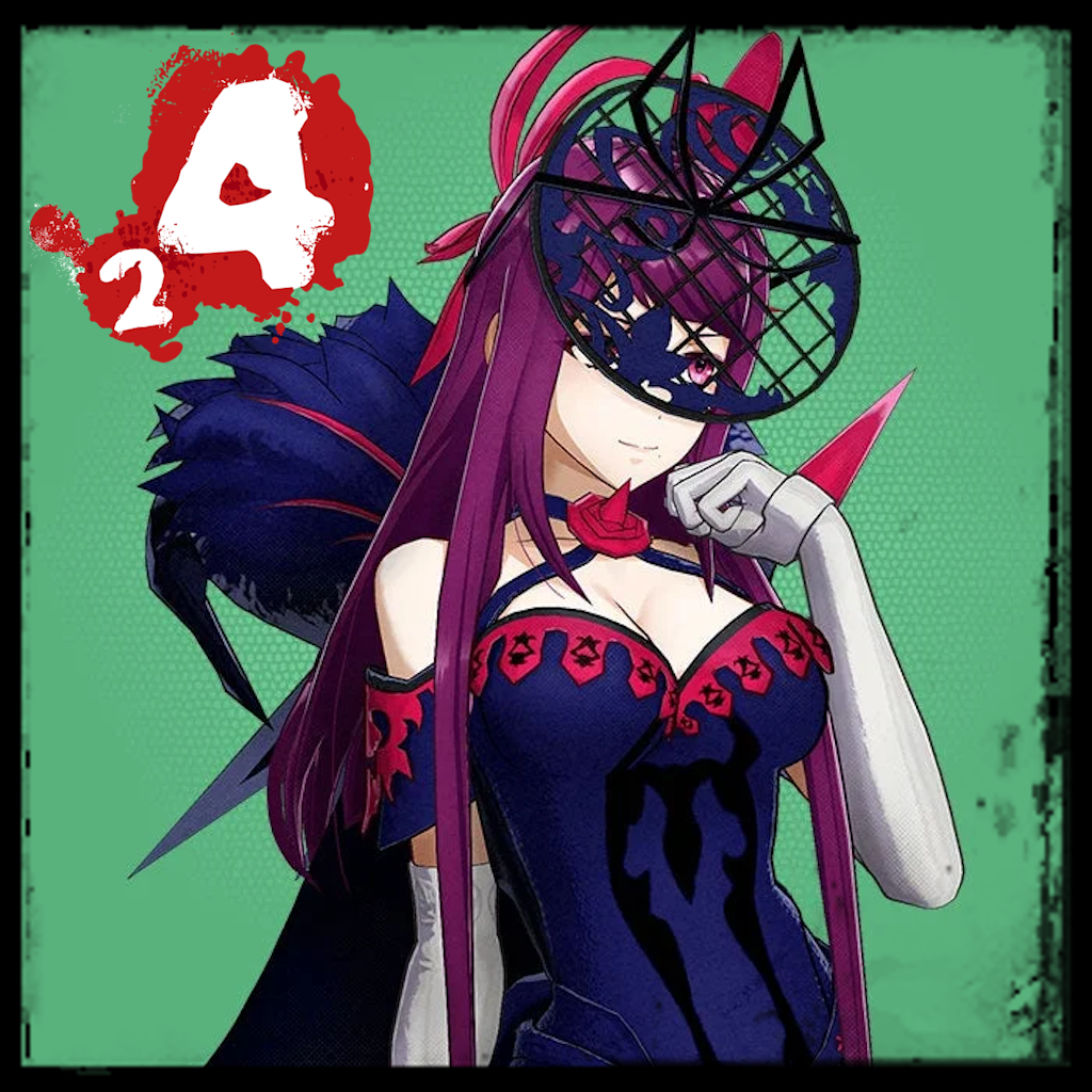 Fire Emblem Engage - Ivy - Nick