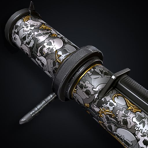 Dominus Mortis RL