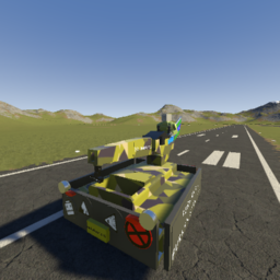 FURKANATO B2 WARPRO (LATEST VERSION) FURKANİSTAN ARMY