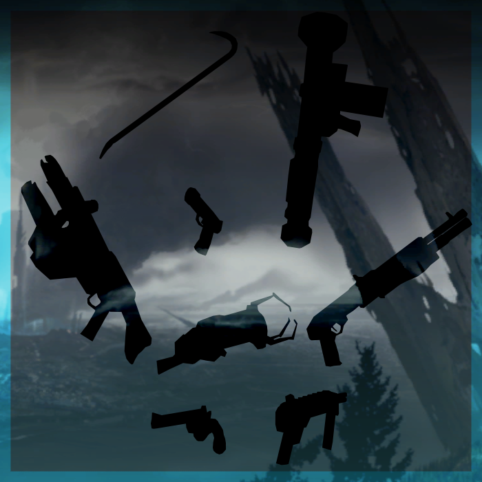 Episodic Weapons Overlay