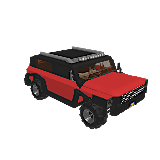 Ford Bronco preview