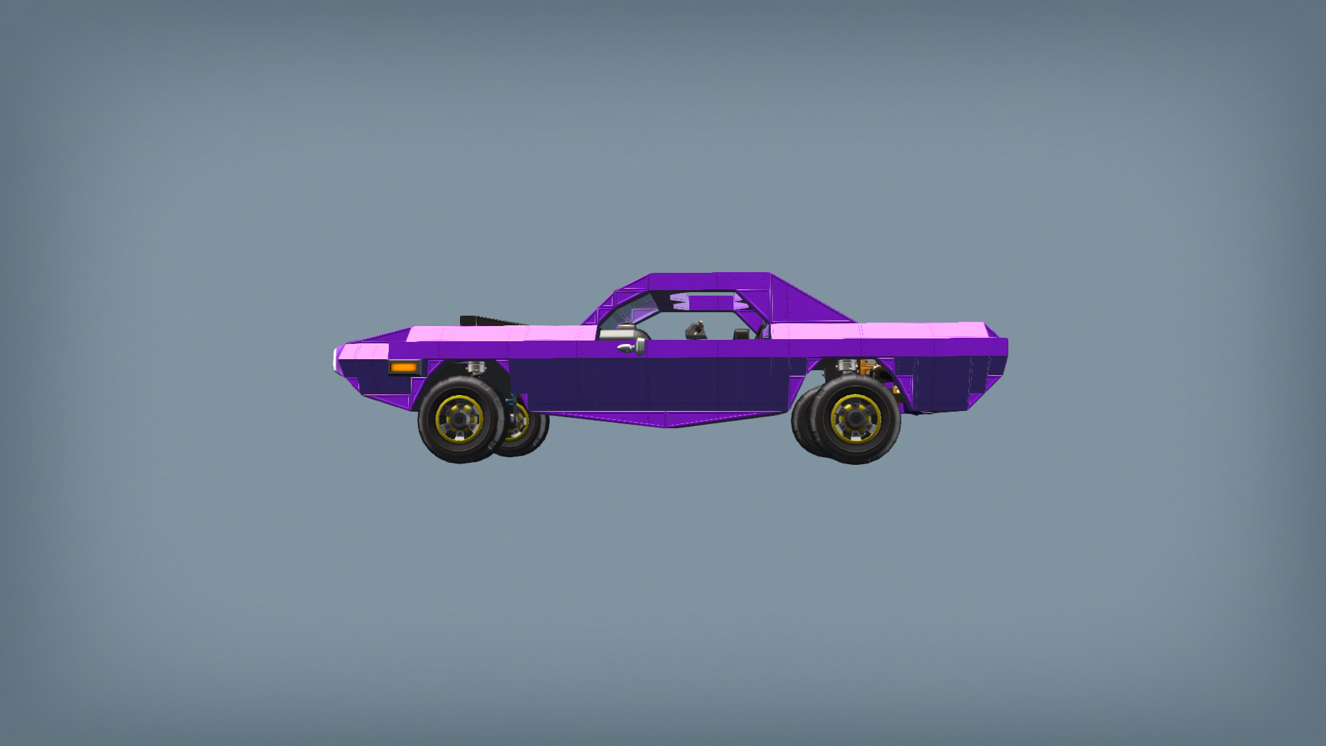 Plymouth Barracuda