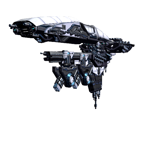 UCM Battlecruiser MADRID