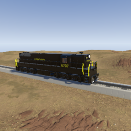 prr fm24-66 trainmaster V1.0