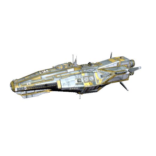 Astraeus-Class Command Cruiser