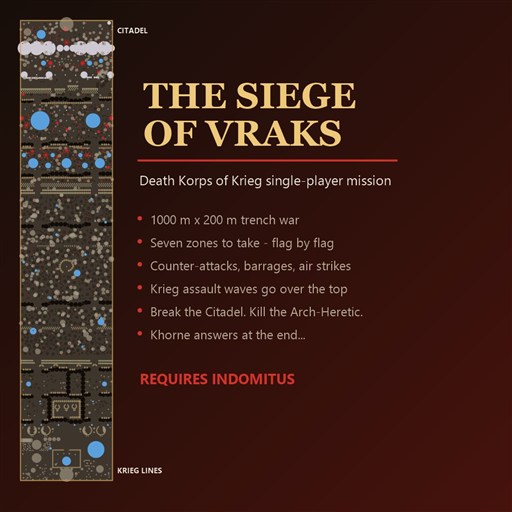 The Siege of Vraks preview