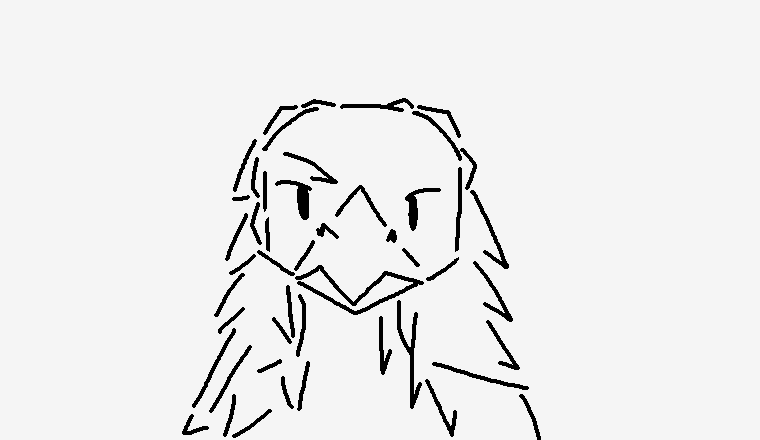 Very scuffed 1.5 Birds (Birdmen aka Aves)